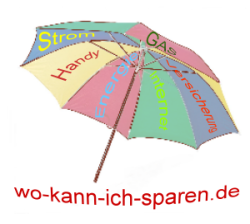 Logo sparen